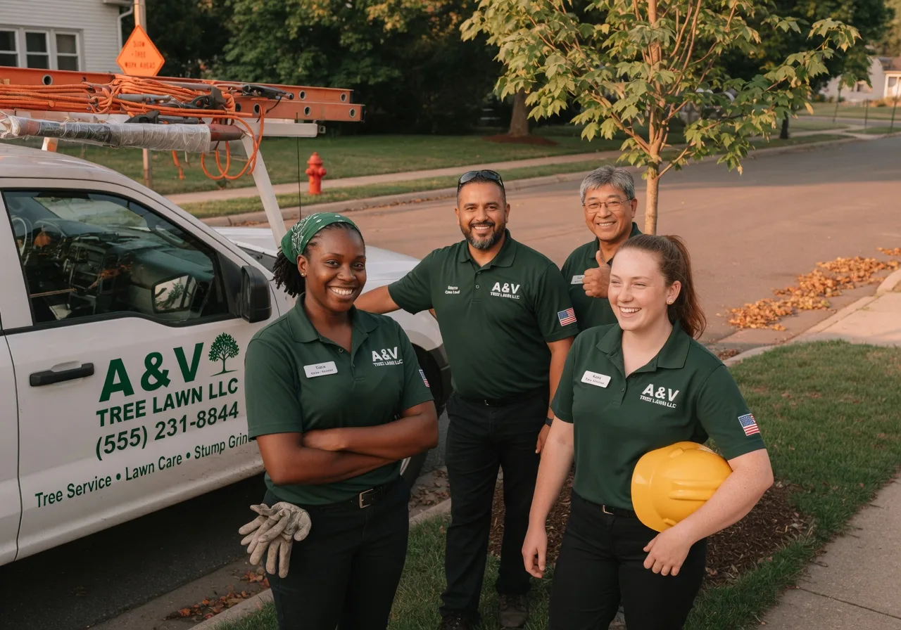 Tree Service company in Saint Croix Falls, WI
